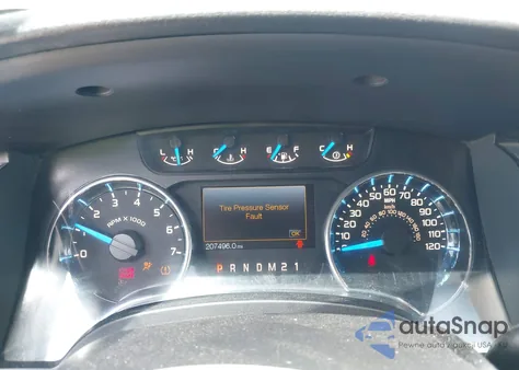 2014 Ford F-150 Xlt из США, поврежденный, VIN 1FTFW1ET9EKG40107